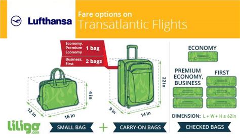 lufthansa price for checked baggage